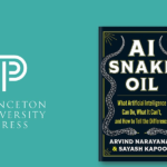 AI Snake Oil is now available to preorder