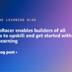 AWS DeepRacer enables builders of all skill levels to upskill and get started with machine learning | Amazon Web Services