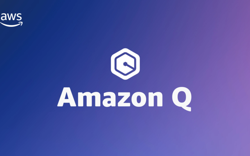 Amazon launches Q AI assistant alongside an AI app generator  - SiliconANGLE