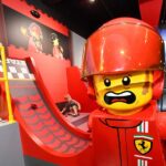 An unofficial Lego event filled with 'empty space and piles of loose Lego' has been compared to the infamous Willy Wonka experience