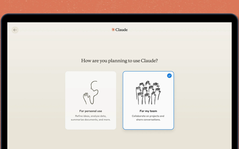 Anthropic introduces Team subscription tier for Claude 3, iOS app – SiliconANGLE