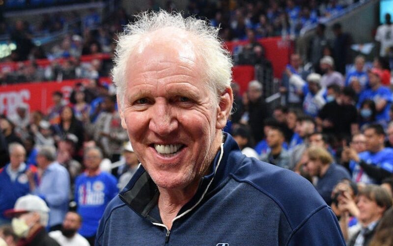 Basketball Hall of Famer Bill Walton dies at 71