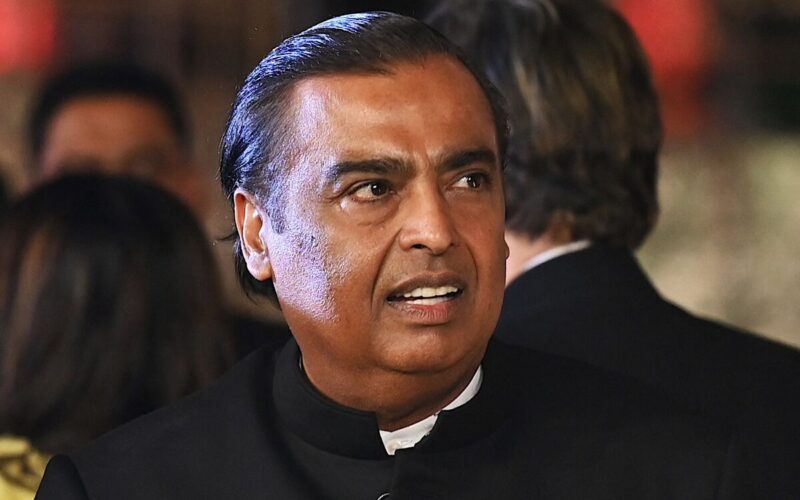 Billionaire Ambani Sets Sight on Africa With New Telecom Venture