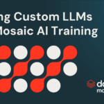 Building DBRX-class Custom LLMs with Mosaic AI Training