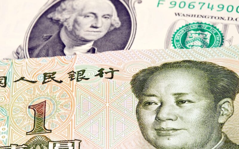 China's quest to turn the yuan into a global currency isn't actually driven by domination. It's about sanctions.