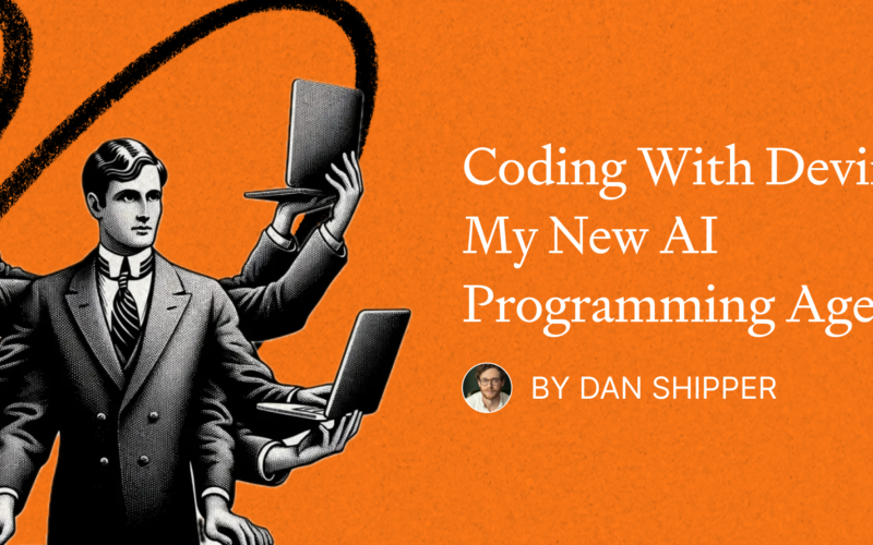 Coding With Devin: My New AI Programming Agent
