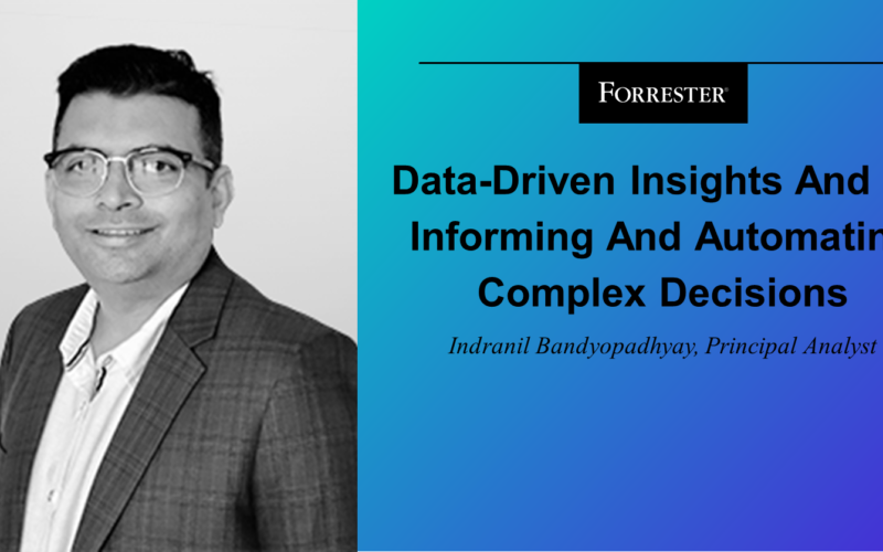 Data-Driven Insights And AI: Informing And Automating Complex Decisions