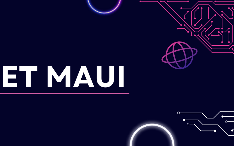 Desvendando o Futuro do Desenvolvimento de Aplicativos com .NET MAUI