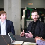 Joe Croney, VP of technology and product development at The Washington Post, and Joey Marburger, director of product strategy and design at Arc XP talk to theCUBE about the evolution of digital media at MongoDB.local NYC 2024.