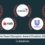 Disrupting the Status Quo Through Data and AI: Celebrating the 2024 Data Team Disruptor Award Nominees