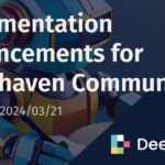 Documentation enhancements for Deephaven Community | Deephaven