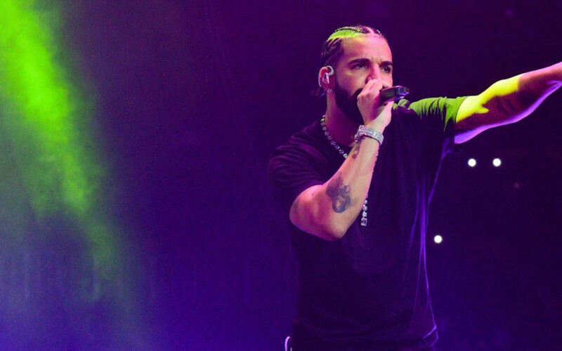 Drake’s beef with Kendrick Lamar isn’t nearly as important as his tiff with Tupac Shakur’s estate over using the dead rapper’s voice