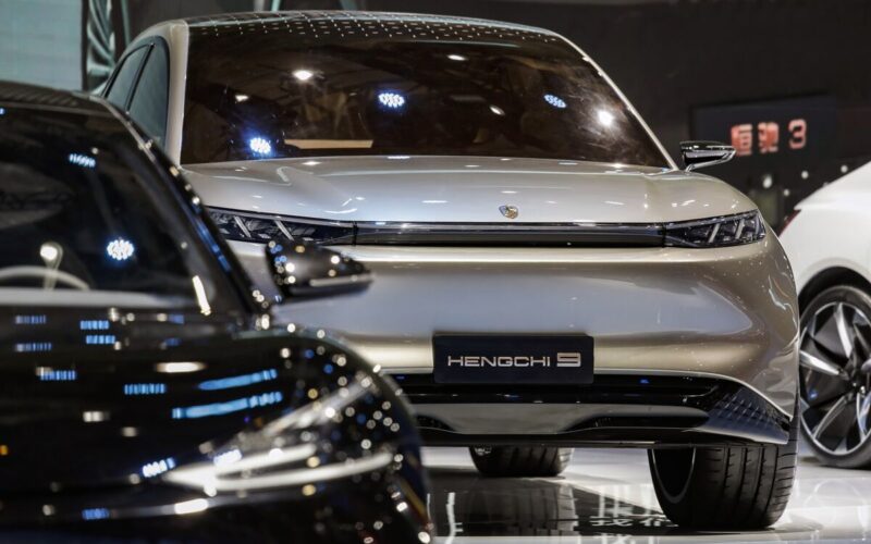 Evergrande’s EV Arm Chased to Repay Subsidies in Latest Blow