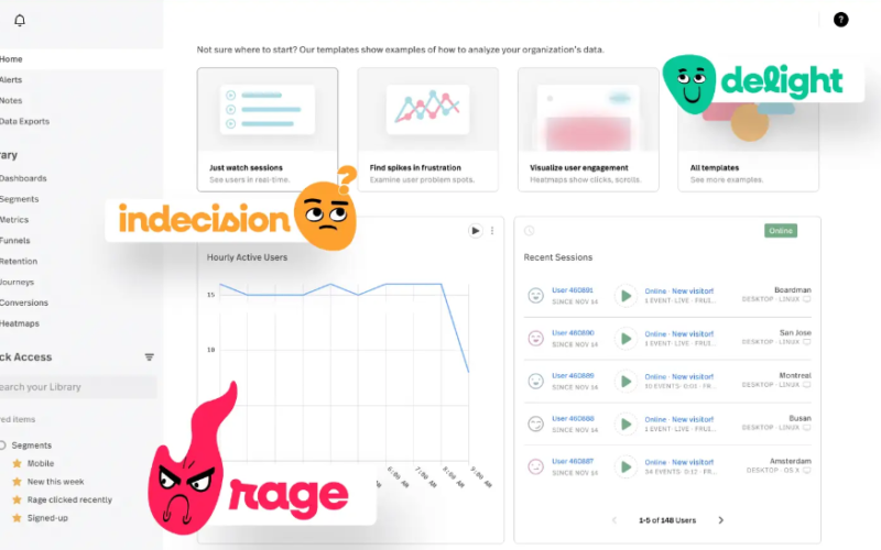 Fullstory’s new platform enables harnessing customer behavioral data as a standalone source – SiliconANGLE