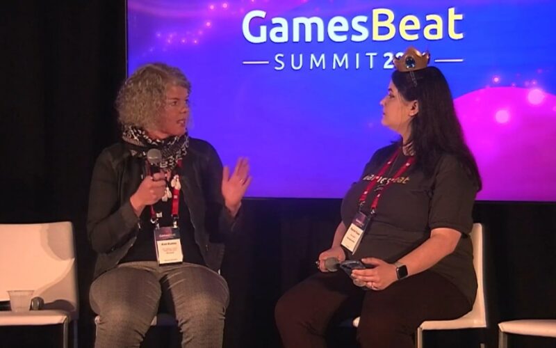 GamesBeat Summit 2024: How AI can be used to protect humans in games