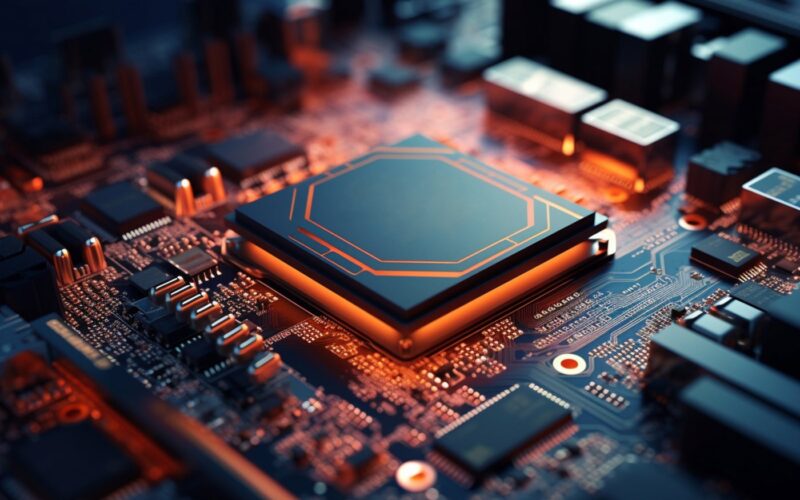 Gartner Predicts Worldwide Chip Revenue Will Gain 33% in 2024