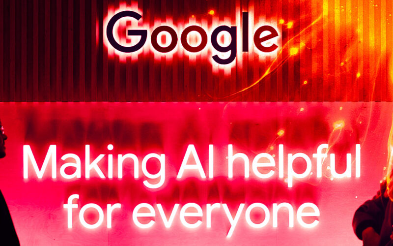 Google Strategist Quits, Slams Company's AI Work as Motivated by Greed and Fear