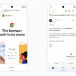 Google makes it easier to multi-task with minimized in-app Chrome tabs