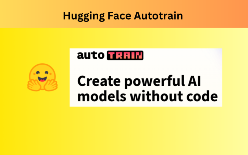 Hugging Face Autotrain – Getting Started