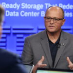 IBM's Scott Baker talks to theCUBE about the company's focus on storage infrastructure is guided by a need to bring AI to the data.