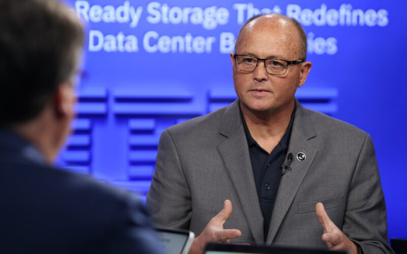 IBM AI-powered storage: Redefining data management – SiliconANGLE