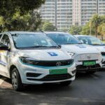 India’s Top EV Ride-Hailer Seeks $300 Million to Expand Car Fleet