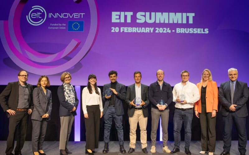 Innovation in Europe: exploring the winners of the EIT Awards