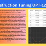 Instruction Tuning OPT-125M