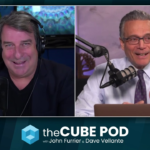 Dave Vellante and John Furrier discuss the latest news around Intel and IBM on the latest episode of theCUBE Podcast on April 26, 2024.