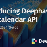 Introducing Deephaven's new calendar API | Deephaven