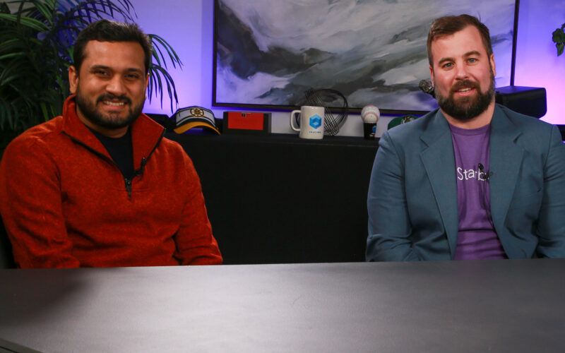 Harrison Johnson, vice president of technology partners and business development at Starburst and Vrashank Jain, product manager at Dell Technologies, discuss the Dell Data Lakehouse platform