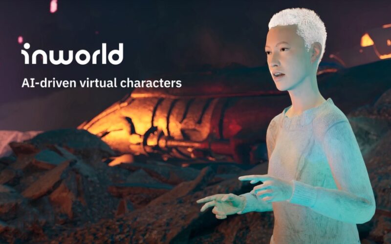 Inworld AI launches Inworld Voice to generate game character voices