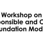 Is the future of AI open or closed? Watch today’s Princeton-Stanford workshop