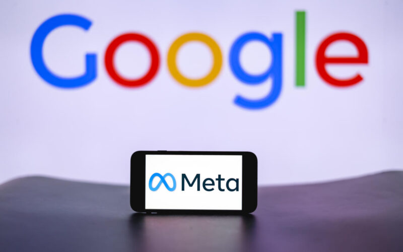 Meta and Google want to make AI deals with Hollywood studios