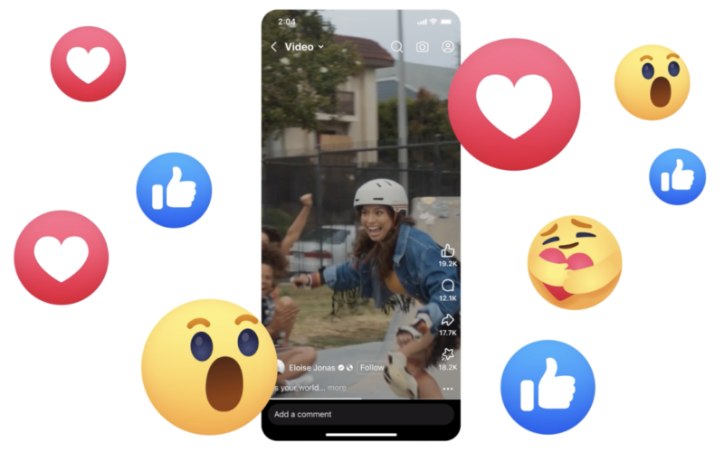 Meta says the future of Facebook is young adults (again)