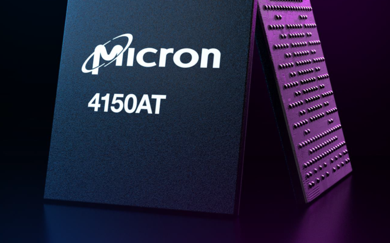 Micron's 4150AT SSD to Meet Next-Gen Automotive Storage Needs - EE Times