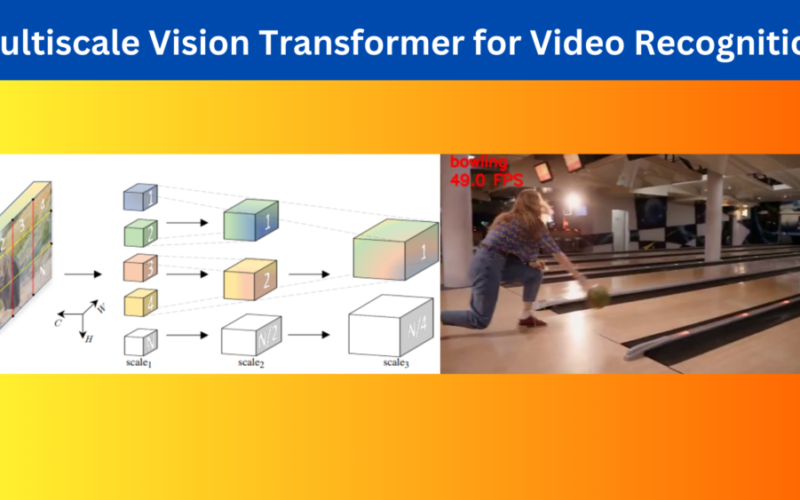 Multiscale Vision Transformer for Video Recognition