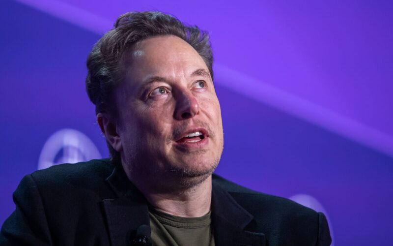 Musk’s xAI Raises $6 Billion in Bid to Challenge OpenAI