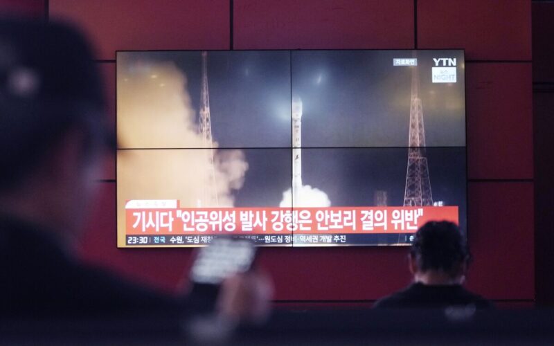 North Korea Says Satellite Launch Failed After Rocket Exploded