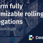 Perform fully customizable rolling aggregations | Deephaven