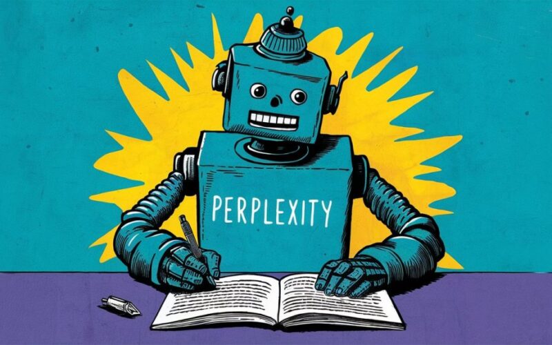 Perplexity goes beyond AI search, launches publishing platform ‘Pages’