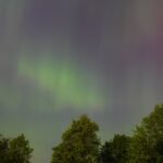 Phone cameras can take in more light than the human eye − that’s why low-light events like the northern lights often look better through your phone camera