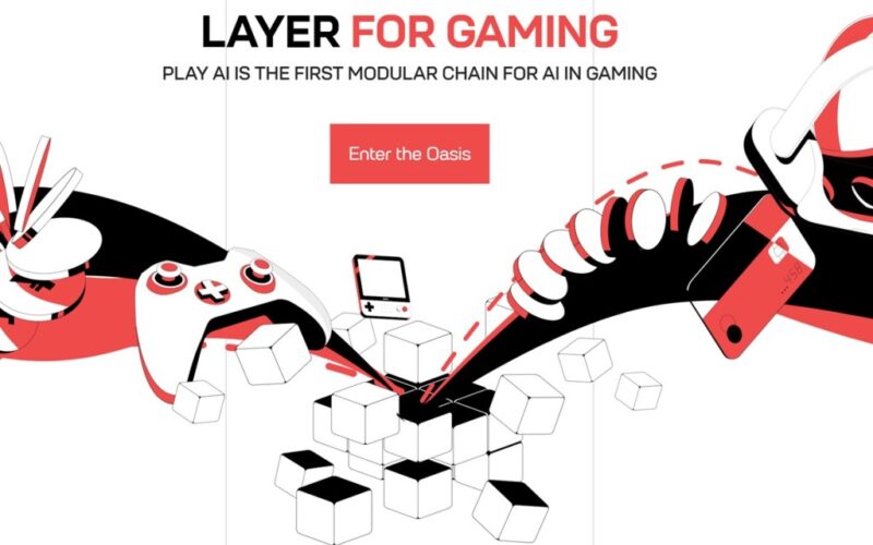 Play AI raises $4.3M to use AI for ‘hyper-personalized gaming’