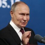 Putin promises 'serious consequences' to 'small, densely populated' European countries calling for Ukrainian strikes on Russia