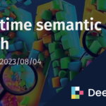 Real-time semantic search | Deephaven