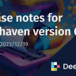 Release notes for Deephaven version 0.31.0 | Deephaven