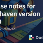 Release notes for Deephaven version 0.33.0 | Deephaven