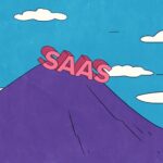 Saas Startup Funding Falls