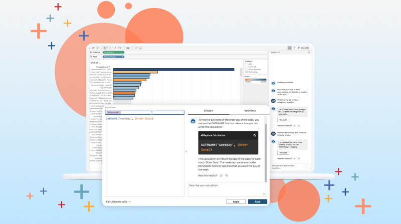 Salesforce rolls out Tableau platform data updates and AI infrastructure improvements – SiliconANGLE