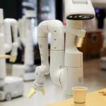 Shaping the future of advanced robotics